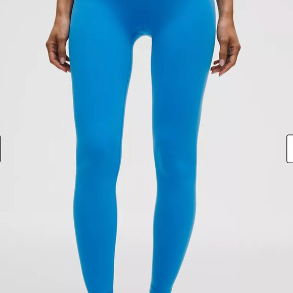 Wunder Train High-Rise Tight 28" - Picture 3 of 4